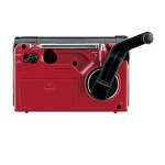WEATHERX AM/FM RADIO WITH FLASHLIGHT | WR182R - Image 5