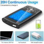 BELIFU TENS MUSCLE STIMULATOR FOR PAIN RELIEF THERAPY | X0023PROFJ - Image 4