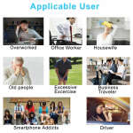 BELIFU TENS MUSCLE STIMULATOR FOR PAIN RELIEF THERAPY | X0023PROFJ - Image 3