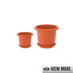 PRACTILINE GARDEN POTS | VARIETY