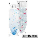 BRABANTIA IRONING BOARD 125X25CM | VARIETY