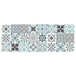 DOUCEUR D'INTÉRIEUR DECORATIVE RECTANGULAR RUG SALOU | 1740704