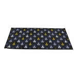 DOUCEUR D'INTÉRIEUR DECORATIVE RECTANGULAR RUG LOELIA | 1741059