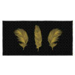 DOUCEUR D'INTÉRIEUR DECORATIVE RECTANGULAR RUG HIMALAYA | 1741062