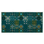 DOUCEUR D'INTÉRIEUR DECORATIVE RECTANGULAR RUG TAORMINA | 1741192