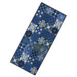 DOUCEUR D'INTÉRIEUR DECORATIVE RECTANGULAR RUG TAORMINA | 1741192 - Image 2