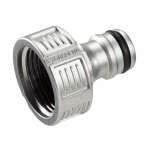 GARDENA PREMIUM TAP CONNECTOR 26.5 MM (G 3/4") | 18241