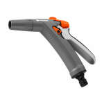 GARDENA HOSE GUN NOZZLE WITH FLOW CONTROL | 18341