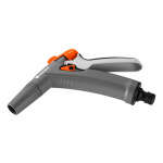 GARDENA HOSE GUN NOZZLE WITH FLOW CONTROL | 18341 - Image 2