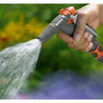 GARDENA HOSE GUN NOZZLE WITH FLOW CONTROL | 18341 - Image 4