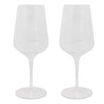 ALBERT HEIJN RED WINE GLASSES 450 ML 2 PIECES | 341579 - Image 4