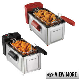 DEEP FRYER