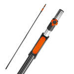 GARDENA COMBISYSTEM TELESCOPIC HANDLE 210 - 390 CM | 37212
