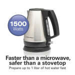 ELECTRIC KETTLE