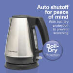 ELECTRIC KETTLE