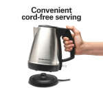 ELECTRIC KETTLE