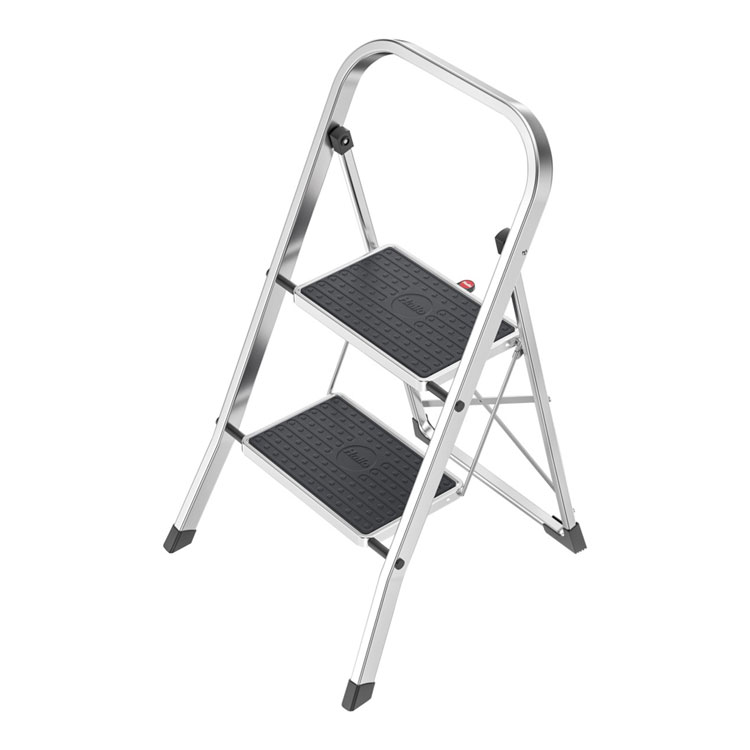 43928-1 HAILO STANDARD LINE 2 STEPS LADDER | 43928 - Image 1