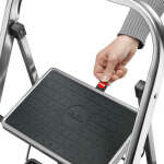 HAILO STANDARD LINE 2 STEPS LADDER | 43928 - Image 2
