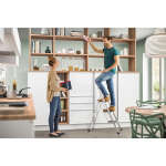 HAILO STANDARD LINE 2 STEPS LADDER | 43928 - Image 5