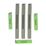 ALBERT HEIJN 6PCS BAG SEALERS | 505703 - Image 2