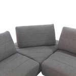 COASTER L-SHAPED SOFA TAUPE | 508888 - Image 3