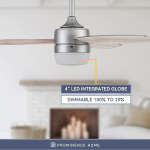 3 blade fan