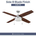 reversible blades