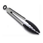 ALBERT HEIJN STAINLESS STEEL TONGS | 687691 - Image 2