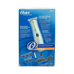 OSTER VORTEQ CORDLESS T-BLADE TRIMMER | 76998-010 - Image 3