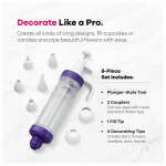 dessert decorator tool