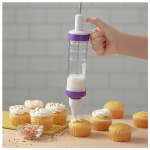 dessert decorator tool