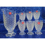 glass set