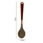 SILICON SPOON BROWN | 83142 - Image 4