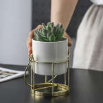 planter pot