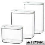 MEPAL STORAGE BOXES | VARIETY