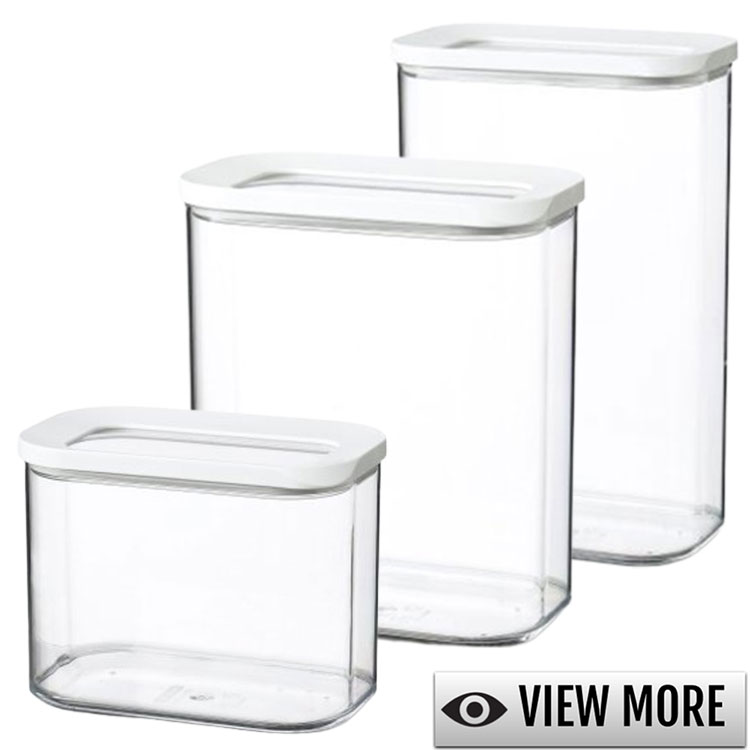 849621-7 MEPAL STORAGE BOXES | VARIETY - Image 1