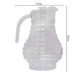 GLASS JAR WITH LID 1.5L | 99462 - Image 4