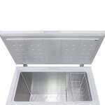 ALASKA CHEST FREEZER 5 CU. FT. WHITE | AL-CF05W - Image 3