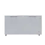 ALASKA 15 CU.FT. CHEST FREEZER WHITE DOUBLE DOOR | AL-CF15W - Image 5