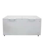 ALASKA 15 CU.FT. CHEST FREEZER WHITE DOUBLE DOOR | AL-CF15W
