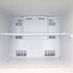 ALASKA TOP MOUNT REFRIGERATOR 14 CU.FT. ZILVER | AL-TMF14NFSD - Image 8