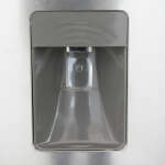 ALASKA TOP MOUNT REFRIGERATOR 14 CU.FT. ZILVER | AL-TMF14NFSD - Image 2