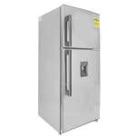 ALASKA TOP MOUNT REFRIGERATOR 14 CU.FT. ZILVER | AL-TMF14NFSD - Image 4
