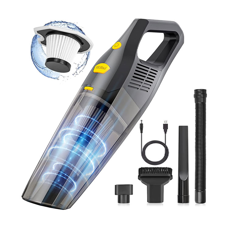 car vacuum