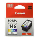 CANON INK CARTRIDGE - COLOR 146 XL | CL-146XL