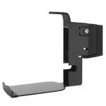 FLEXSON WALL MOUNT FOR THE SONOS FIVE & PLAY 5 (BLACK) | FLXS5WM1021