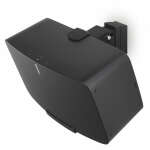 FLEXSON WALL MOUNT FOR THE SONOS FIVE & PLAY 5 (BLACK) | FLXS5WM1021 - Image 10