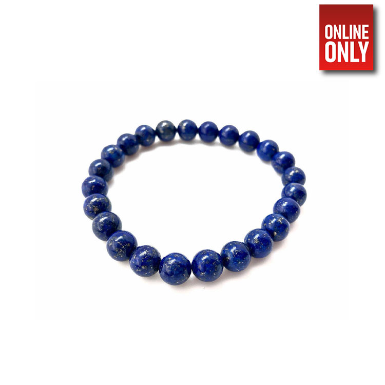 Lapis lazuli bracelet