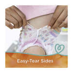 PAMPERS EASYUP 4T5T SUPER GIRL TRAINING UNDERWEAR 56 PIECES | GUI-1376416 - Image 8