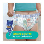 PAMPERS EASYUP 3T4T SUPER BOY 66 PIECES | GUI-1376469 - Image 6